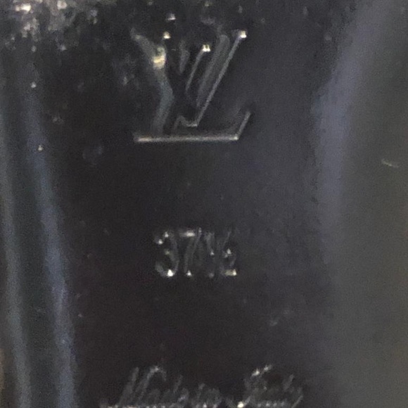 Authentic LV just wear once - Picture 5 of 5